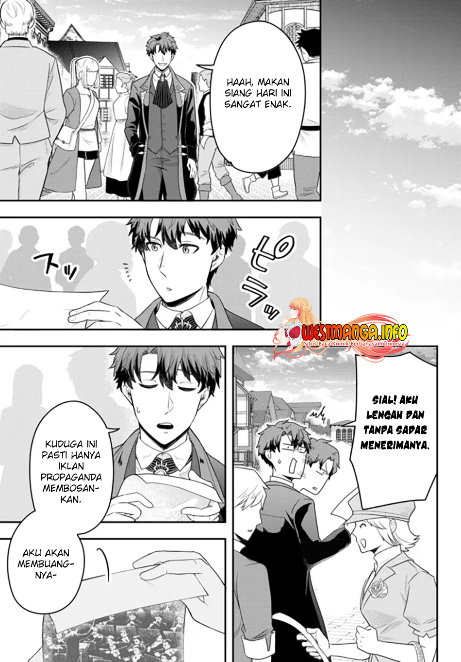 Dokushin Kizoku Wa Isekai Wo Ouka Suru Kekkon Shinai Otoko No Yuuga Na Ohitori-sama Life Chapter 4