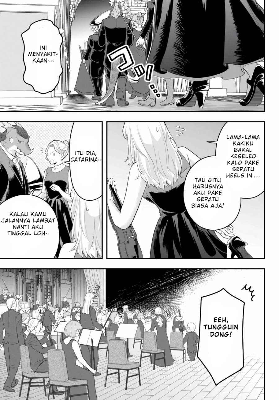 Dokushin Kizoku Wa Isekai Wo Ouka Suru Kekkon Shinai Otoko No Yuuga Na Ohitori-sama Life Chapter 5