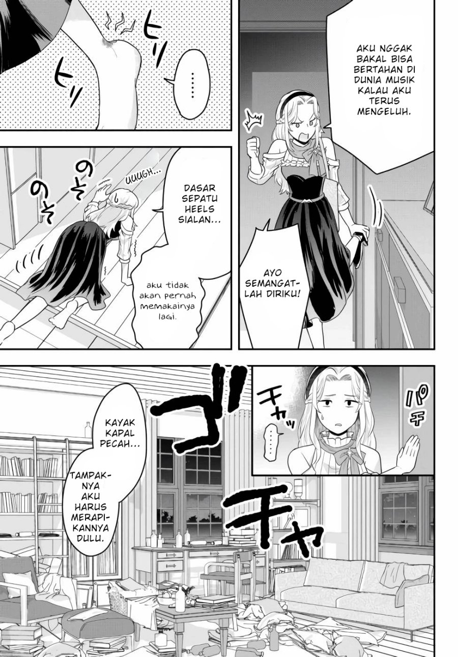 Dokushin Kizoku Wa Isekai Wo Ouka Suru Kekkon Shinai Otoko No Yuuga Na Ohitori-sama Life Chapter 5