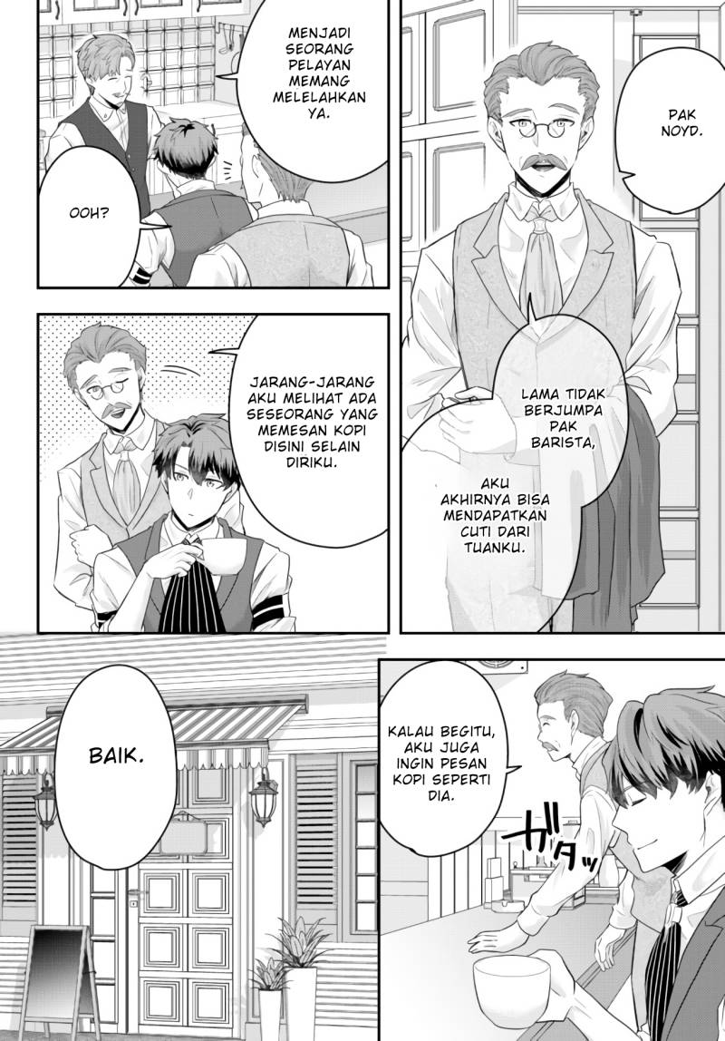 Dokushin Kizoku Wa Isekai Wo Ouka Suru Kekkon Shinai Otoko No Yuuga Na Ohitori-sama Life Chapter 6