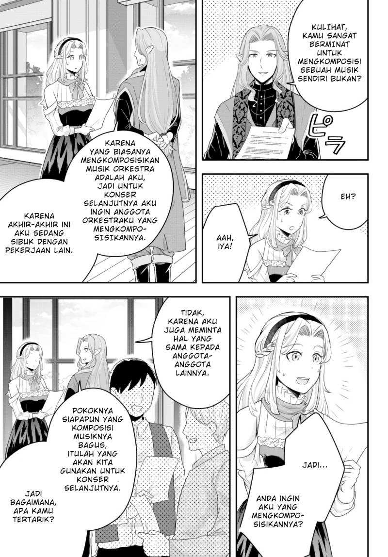 Dokushin Kizoku Wa Isekai Wo Ouka Suru Kekkon Shinai Otoko No Yuuga Na Ohitori-sama Life Chapter 6