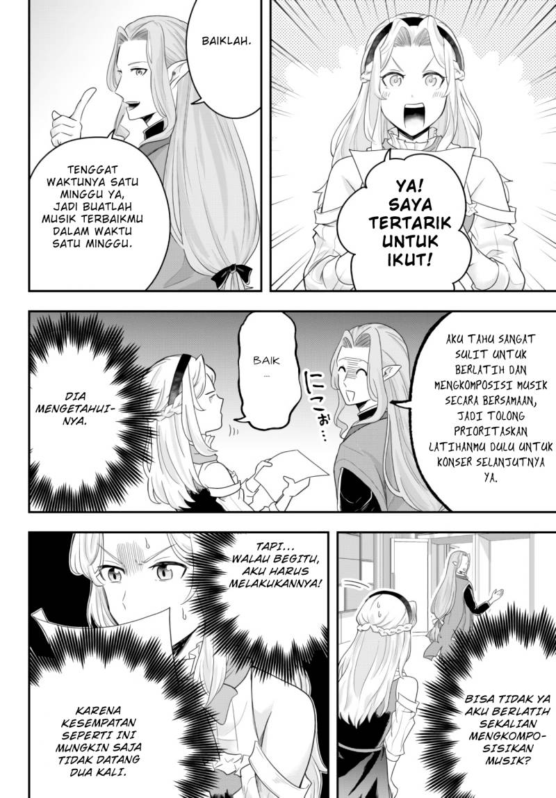 Dokushin Kizoku Wa Isekai Wo Ouka Suru Kekkon Shinai Otoko No Yuuga Na Ohitori-sama Life Chapter 6