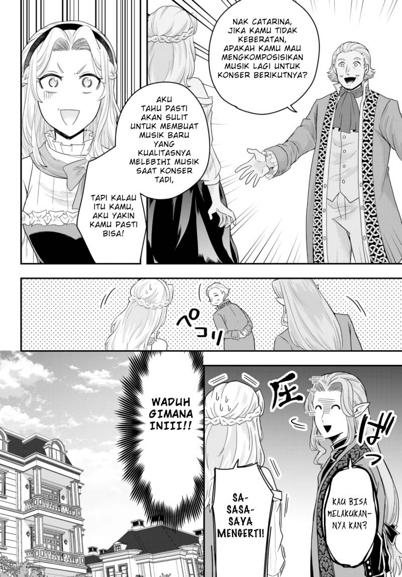 Dokushin Kizoku Wa Isekai Wo Ouka Suru Kekkon Shinai Otoko No Yuuga Na Ohitori-sama Life Chapter 6