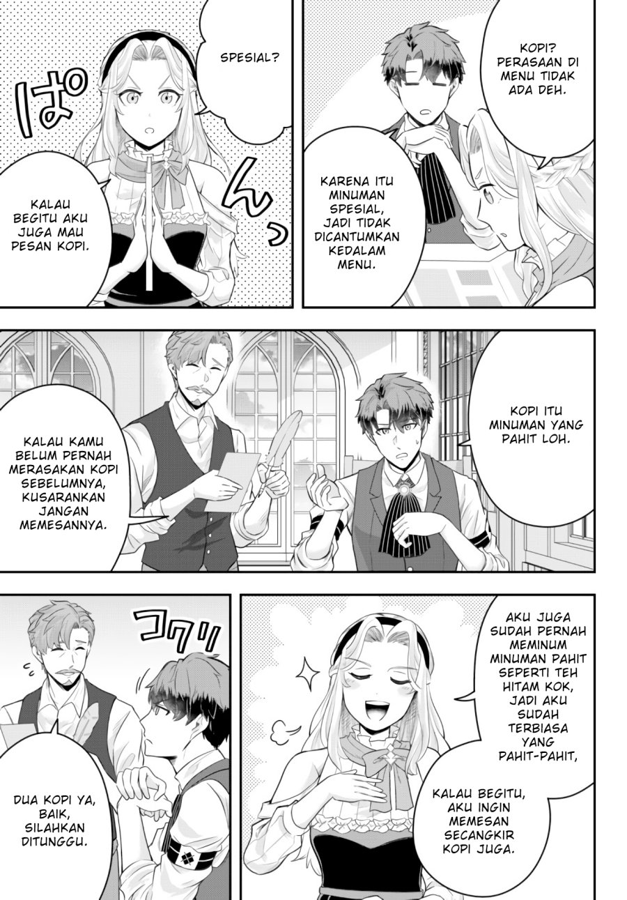 Dokushin Kizoku Wa Isekai Wo Ouka Suru Kekkon Shinai Otoko No Yuuga Na Ohitori-sama Life Chapter 7