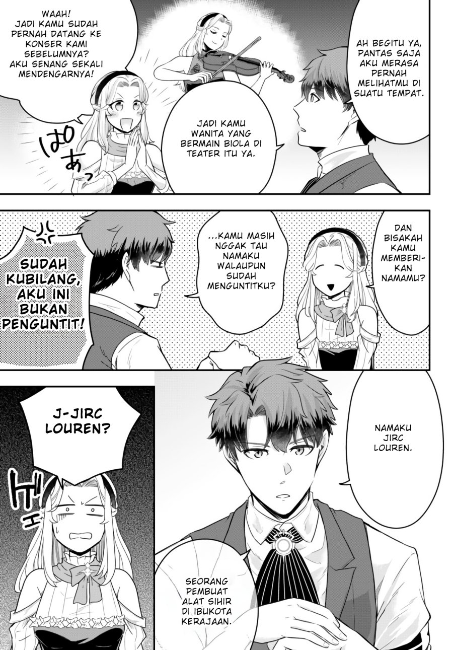 Dokushin Kizoku Wa Isekai Wo Ouka Suru Kekkon Shinai Otoko No Yuuga Na Ohitori-sama Life Chapter 7