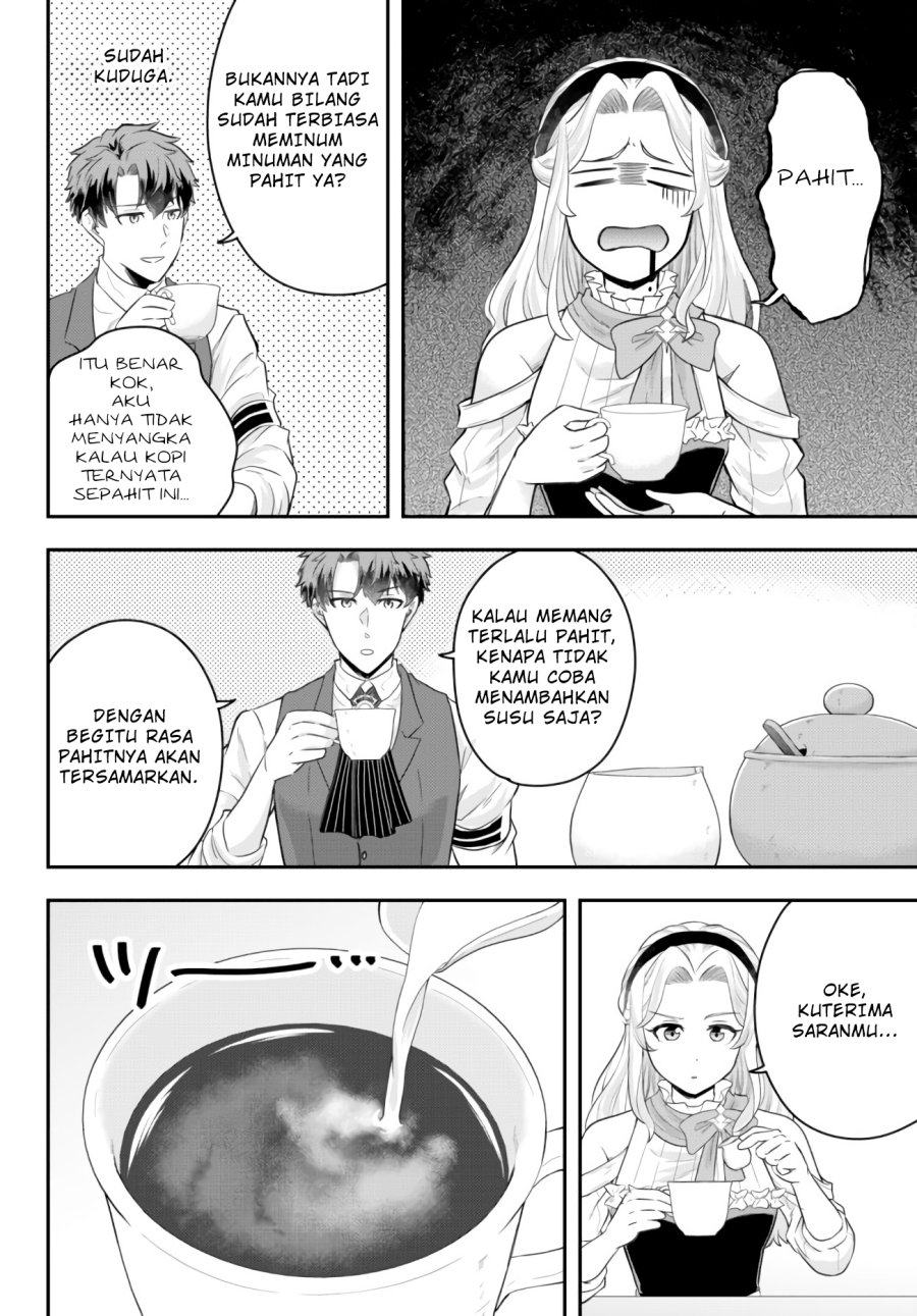 Dokushin Kizoku Wa Isekai Wo Ouka Suru Kekkon Shinai Otoko No Yuuga Na Ohitori-sama Life Chapter 7