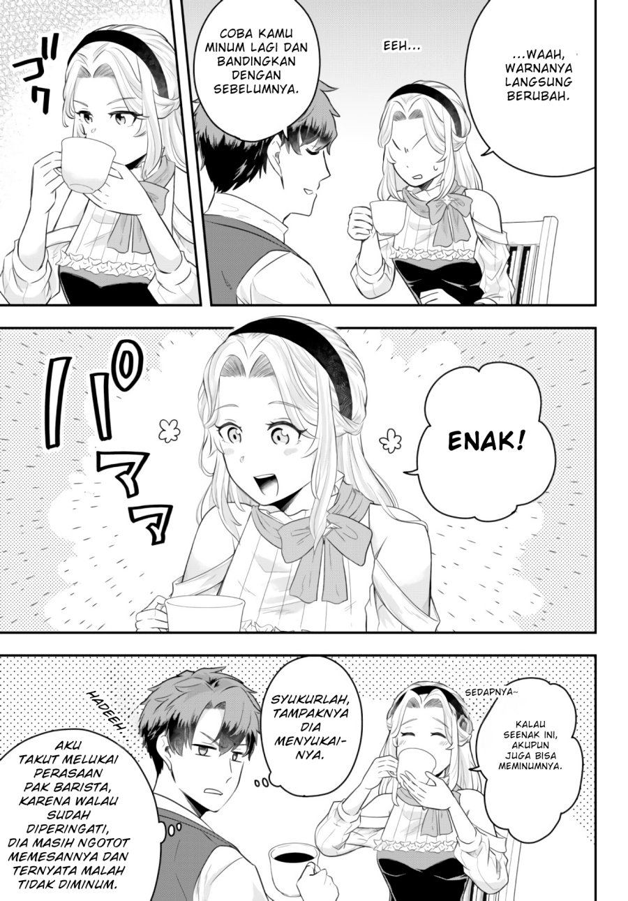 Dokushin Kizoku Wa Isekai Wo Ouka Suru Kekkon Shinai Otoko No Yuuga Na Ohitori-sama Life Chapter 7