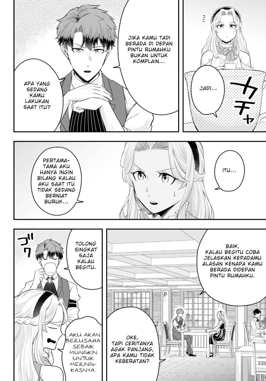 Dokushin Kizoku Wa Isekai Wo Ouka Suru Kekkon Shinai Otoko No Yuuga Na Ohitori-sama Life Chapter 7