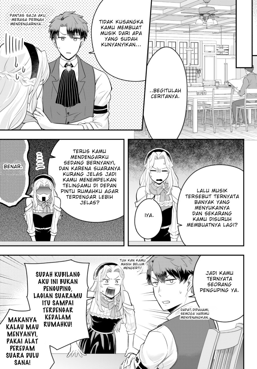 Dokushin Kizoku Wa Isekai Wo Ouka Suru Kekkon Shinai Otoko No Yuuga Na Ohitori-sama Life Chapter 7