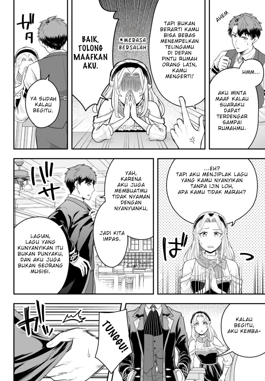 Dokushin Kizoku Wa Isekai Wo Ouka Suru Kekkon Shinai Otoko No Yuuga Na Ohitori-sama Life Chapter 7