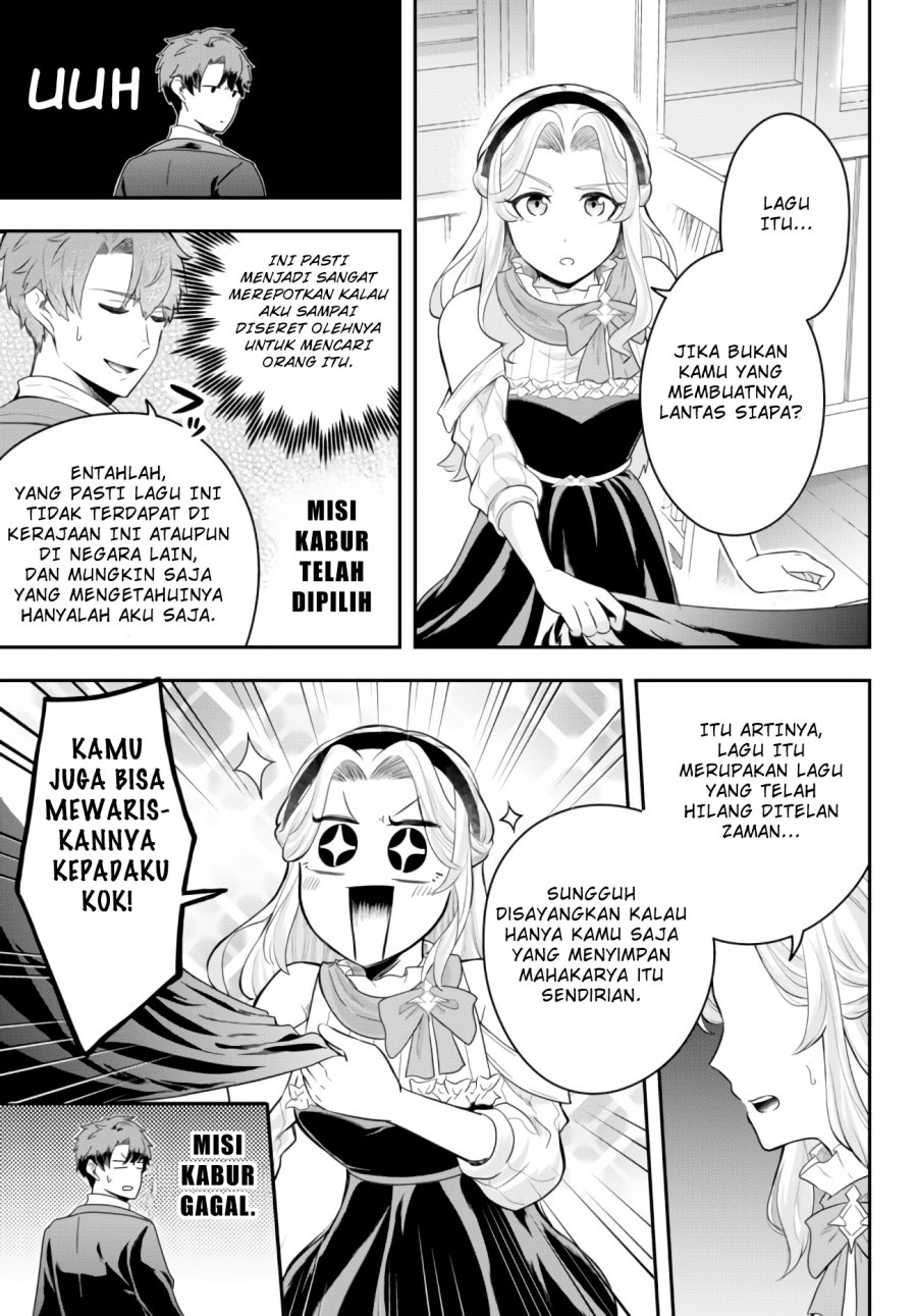 Dokushin Kizoku Wa Isekai Wo Ouka Suru Kekkon Shinai Otoko No Yuuga Na Ohitori-sama Life Chapter 7