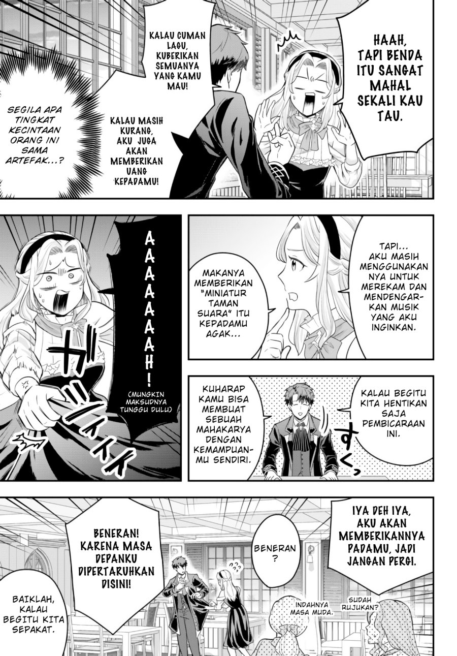 Dokushin Kizoku Wa Isekai Wo Ouka Suru Kekkon Shinai Otoko No Yuuga Na Ohitori-sama Life Chapter 7