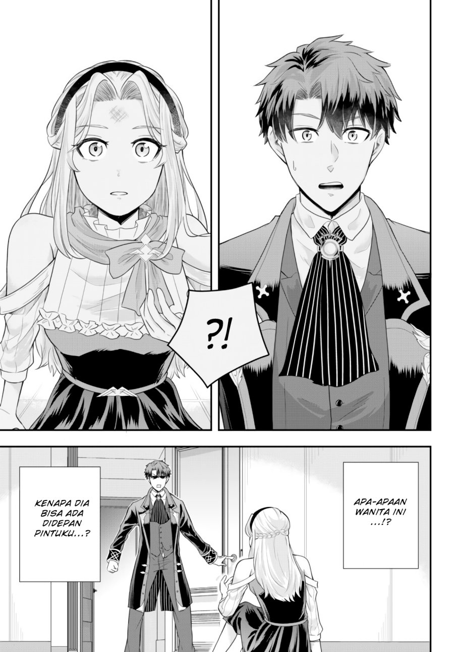 Dokushin Kizoku Wa Isekai Wo Ouka Suru Kekkon Shinai Otoko No Yuuga Na Ohitori-sama Life Chapter 7