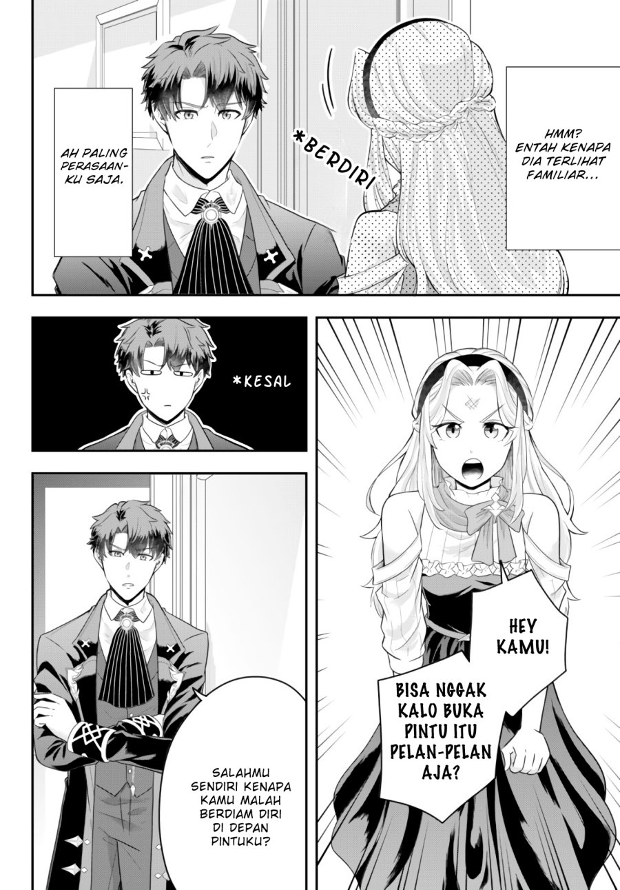 Dokushin Kizoku Wa Isekai Wo Ouka Suru Kekkon Shinai Otoko No Yuuga Na Ohitori-sama Life Chapter 7