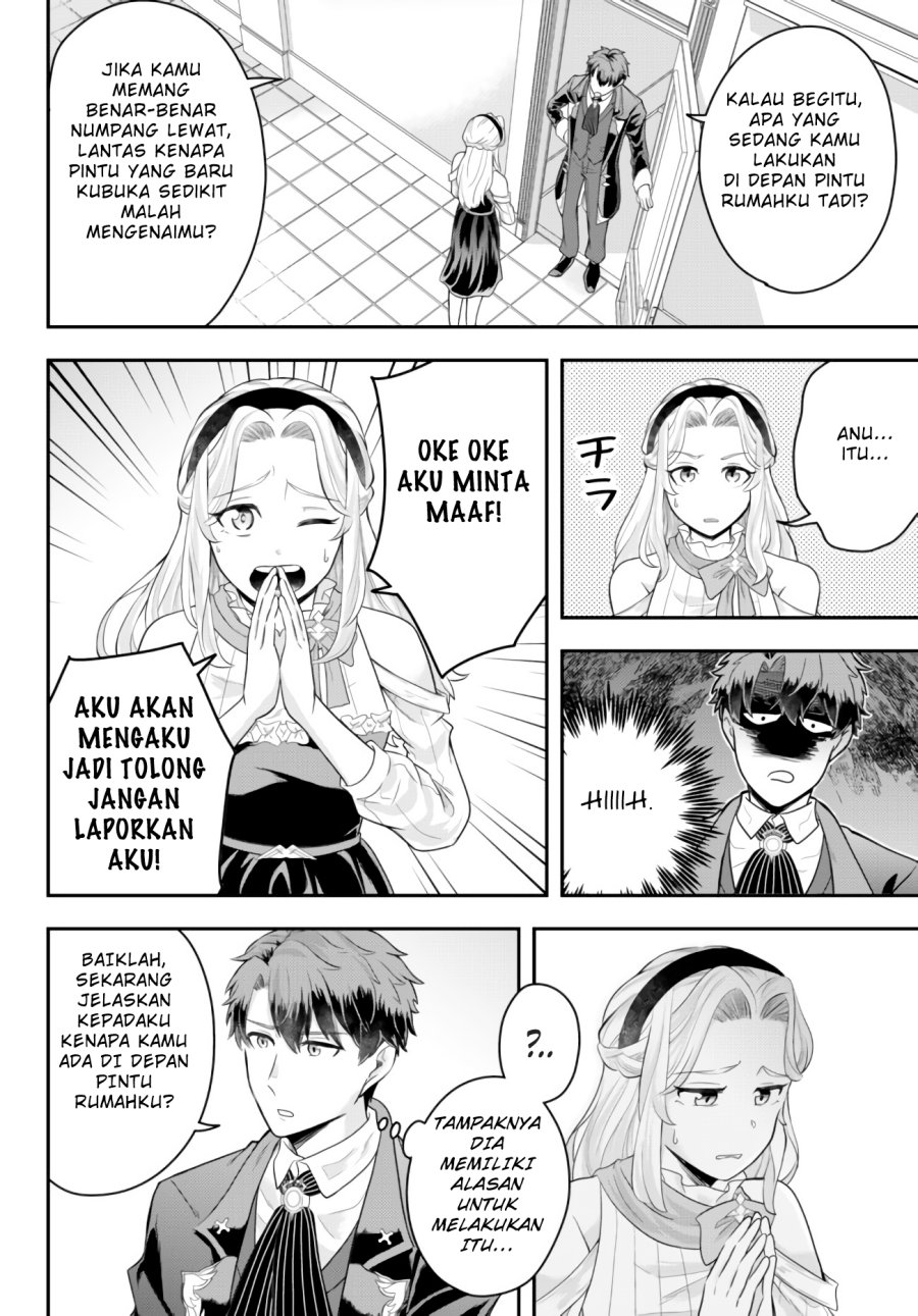 Dokushin Kizoku Wa Isekai Wo Ouka Suru Kekkon Shinai Otoko No Yuuga Na Ohitori-sama Life Chapter 7