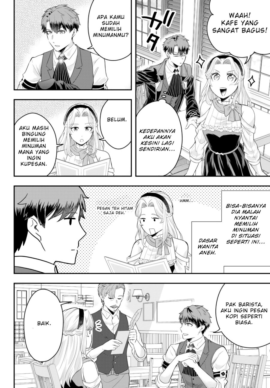 Dokushin Kizoku Wa Isekai Wo Ouka Suru Kekkon Shinai Otoko No Yuuga Na Ohitori-sama Life Chapter 7