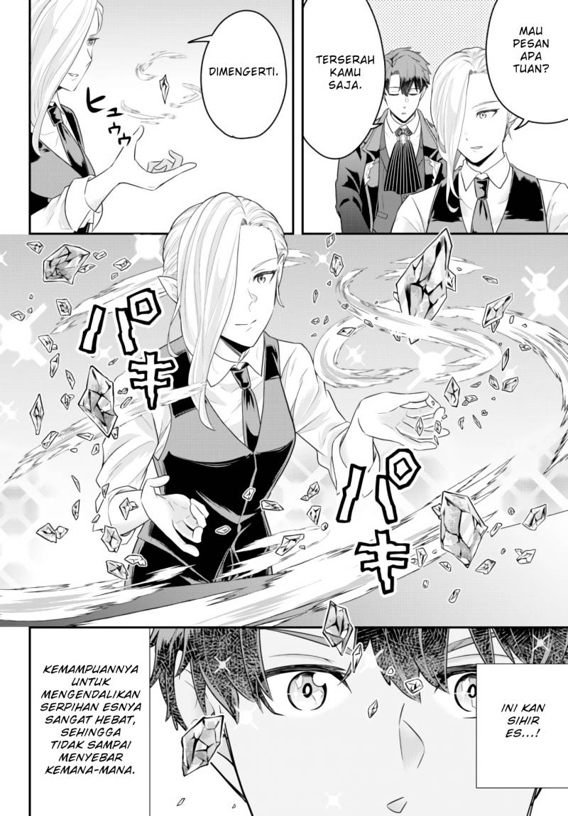 Dokushin Kizoku Wa Isekai Wo Ouka Suru Kekkon Shinai Otoko No Yuuga Na Ohitori-sama Life Chapter 8