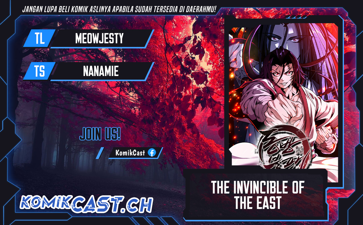 The Invincible Of The East Chapter 14