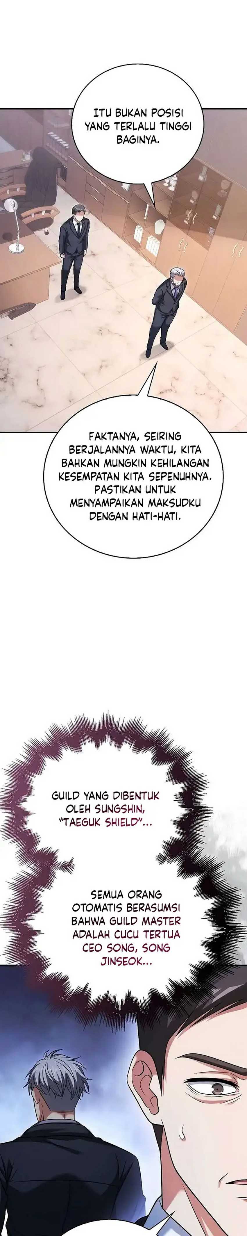 Max Talent Player Chapter 38