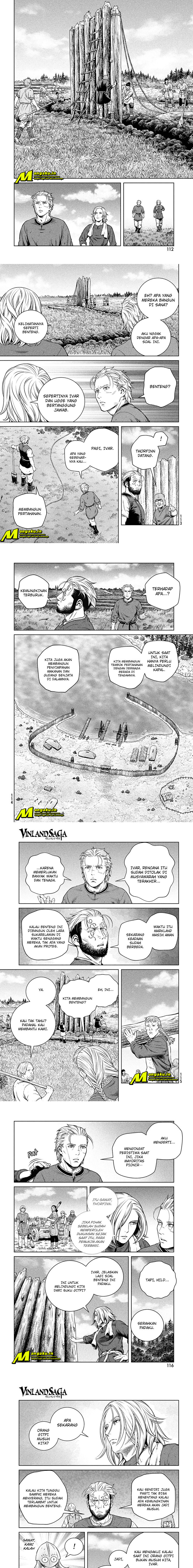 Vinland Saga Chapter 194