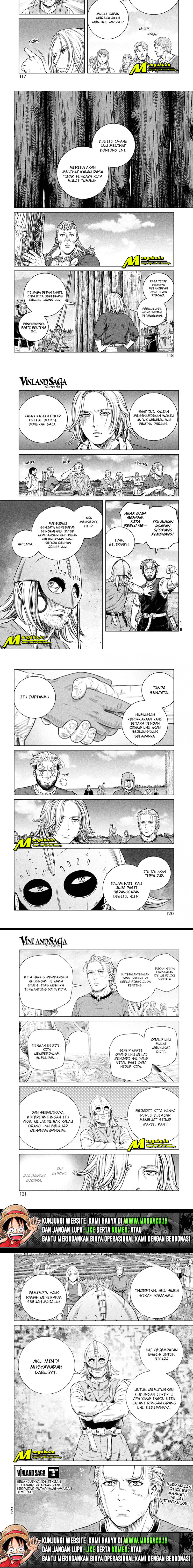 Vinland Saga Chapter 194