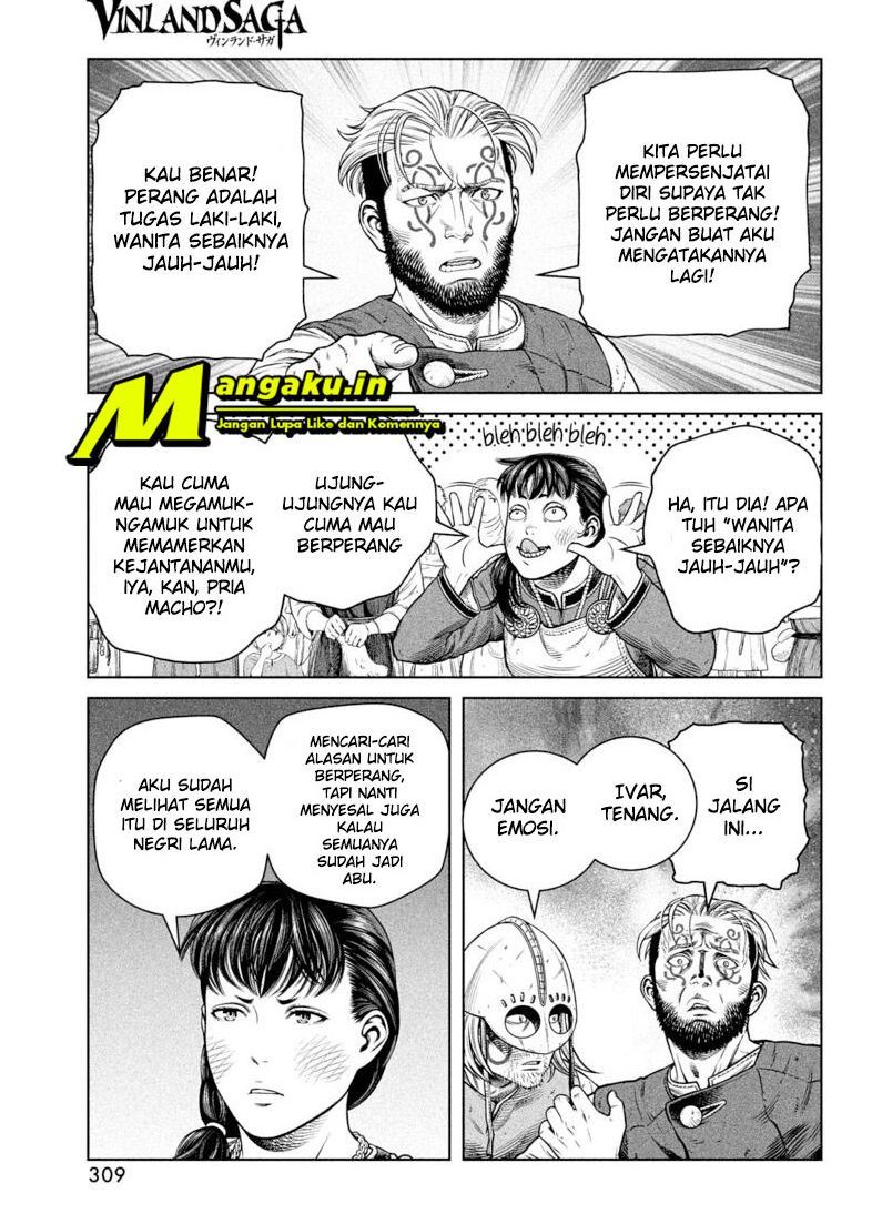 Vinland Saga Chapter 195