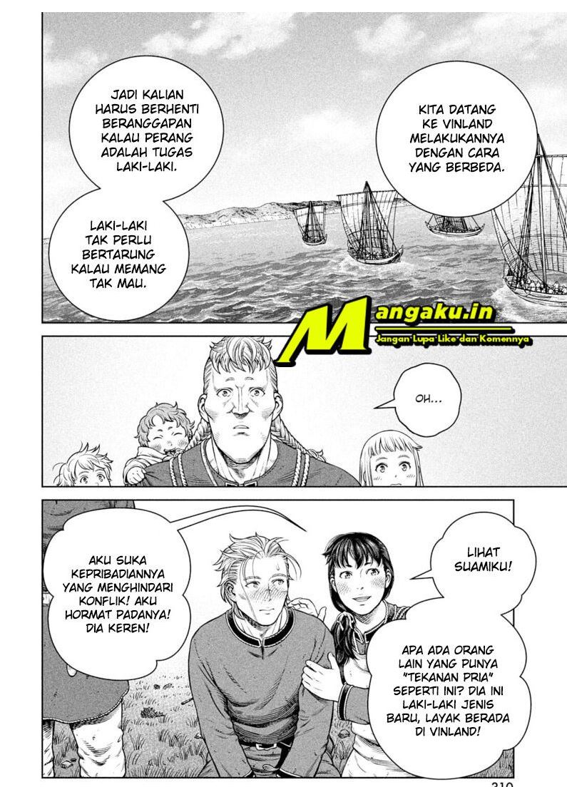 Vinland Saga Chapter 195