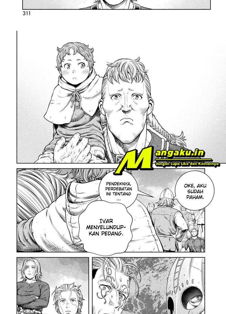 Vinland Saga Chapter 195