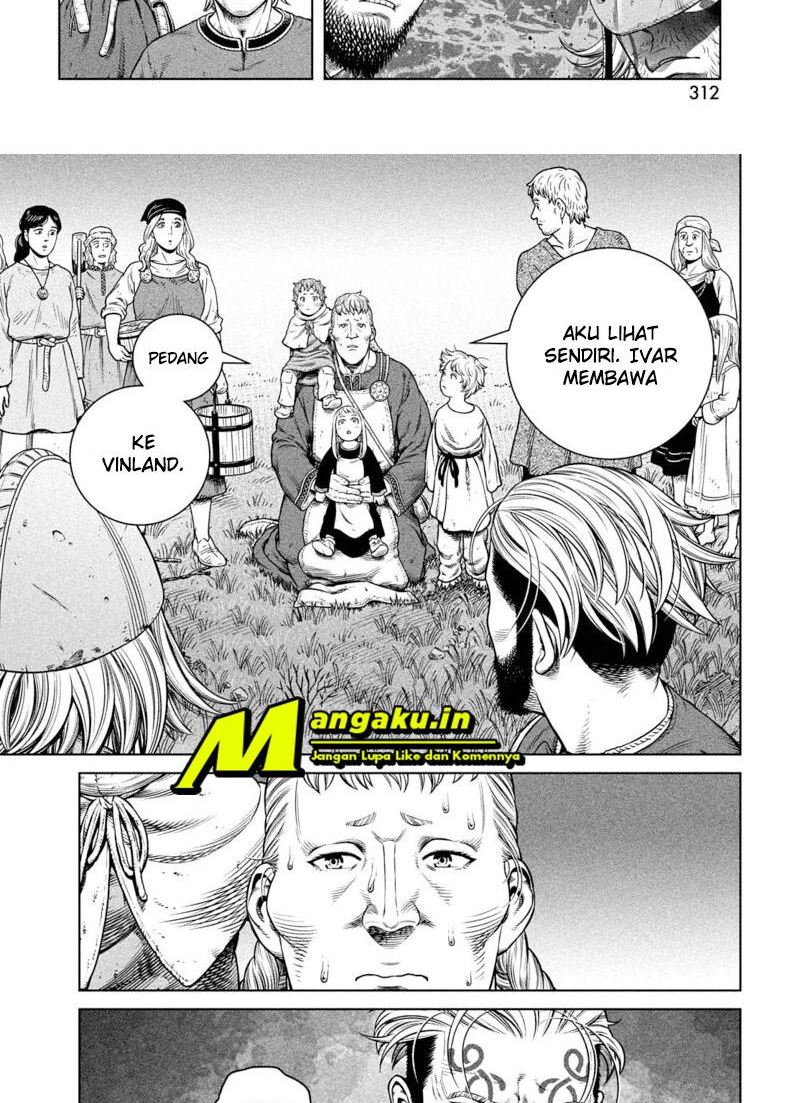 Vinland Saga Chapter 195