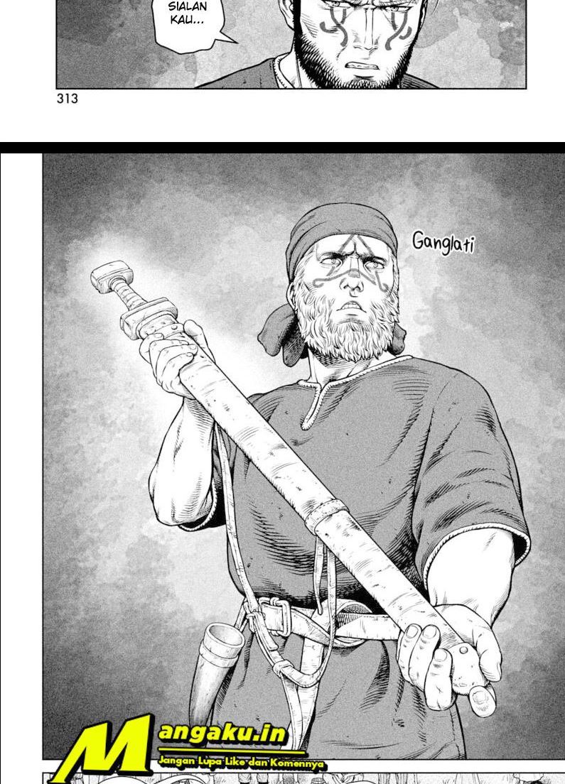 Vinland Saga Chapter 195