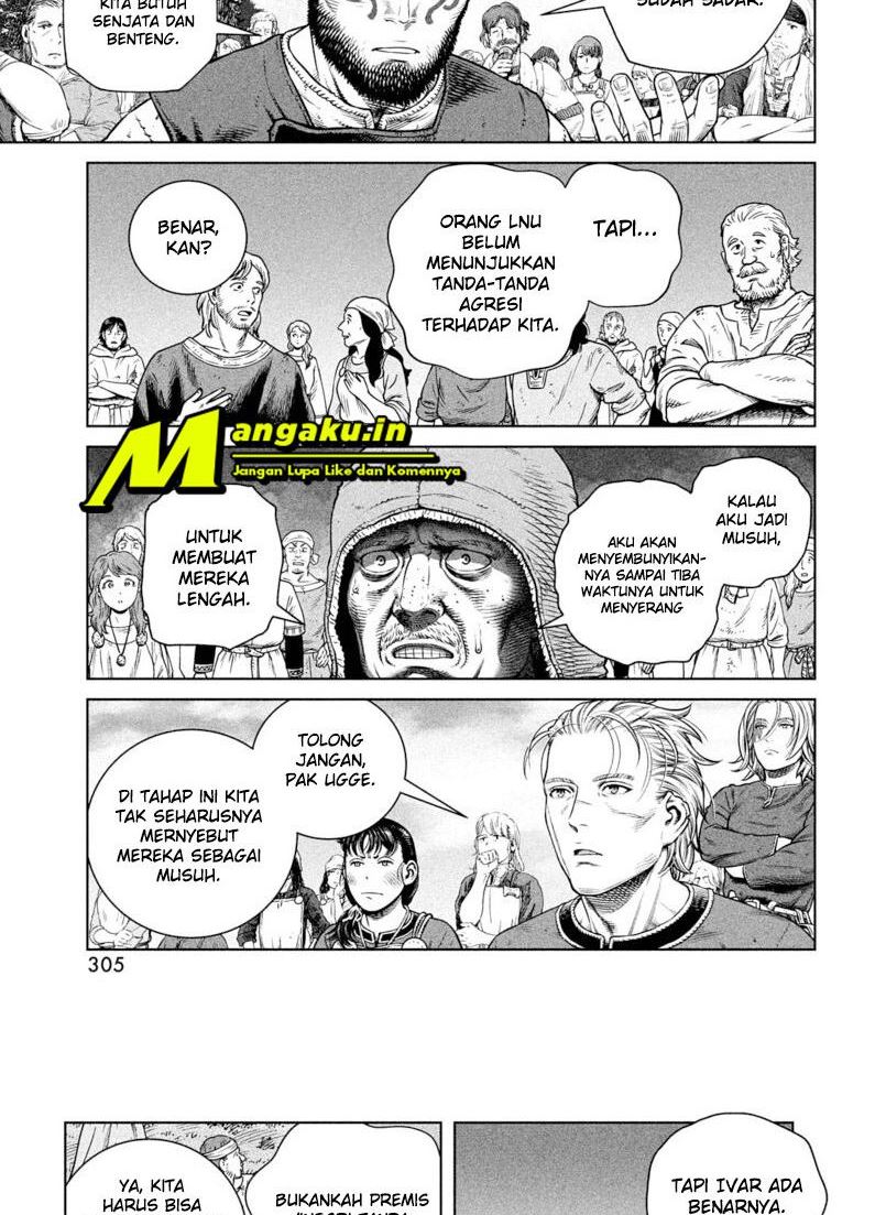 Vinland Saga Chapter 195