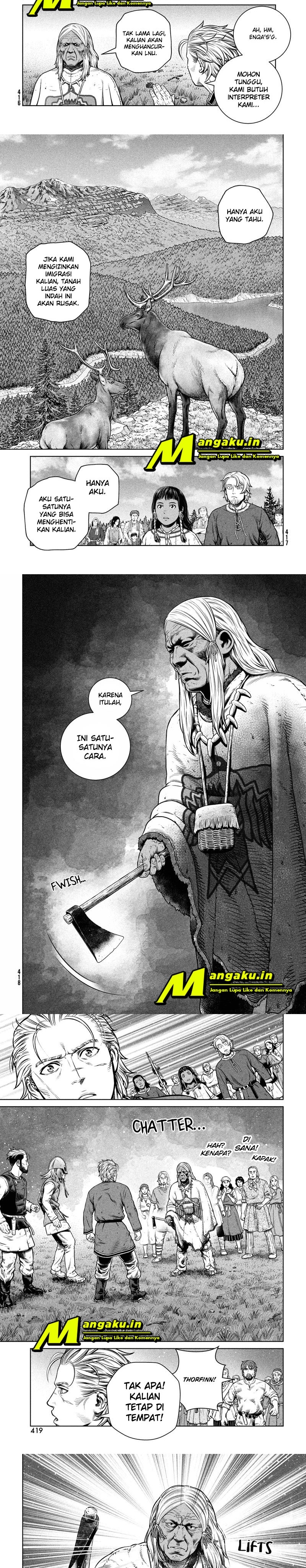 Vinland Saga Chapter 196