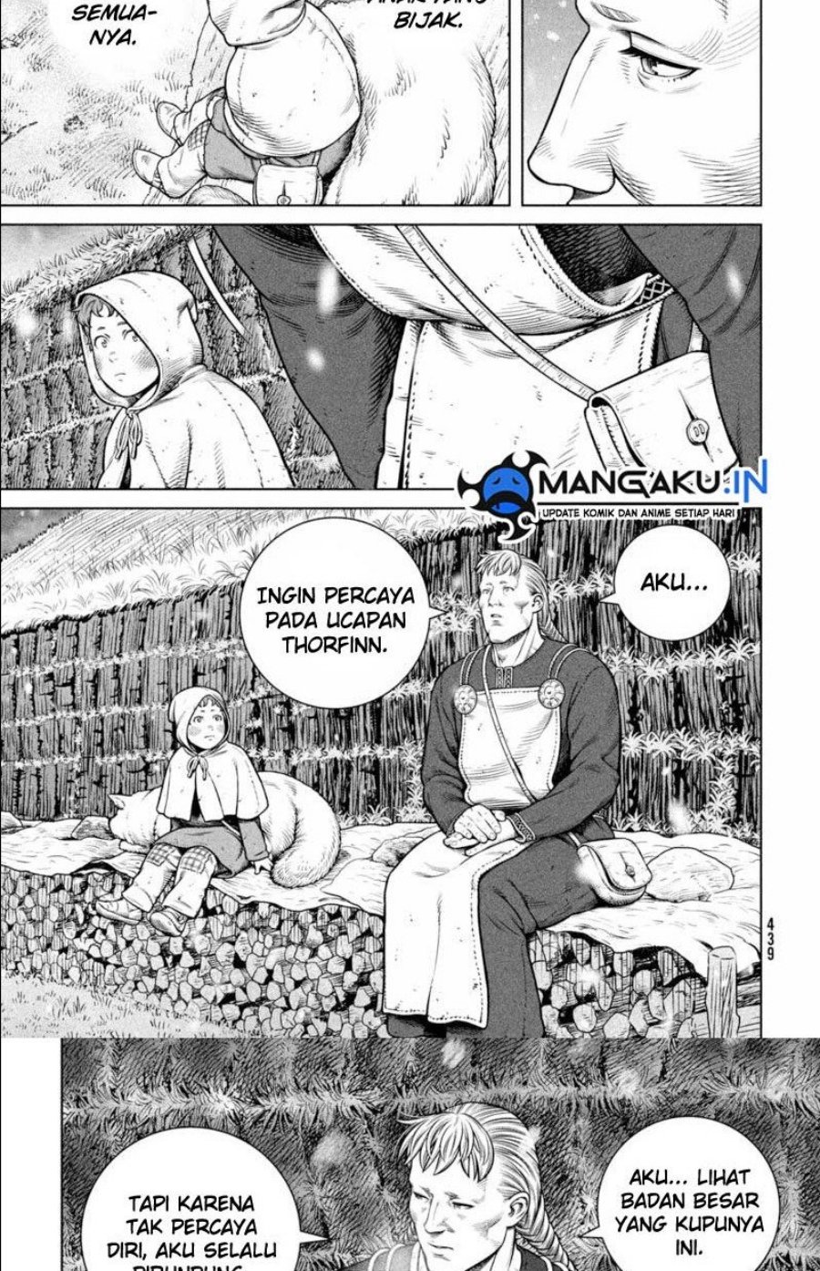 Vinland Saga Chapter 204