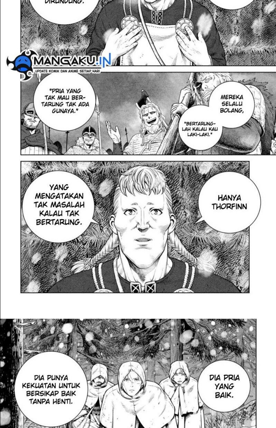 Vinland Saga Chapter 204