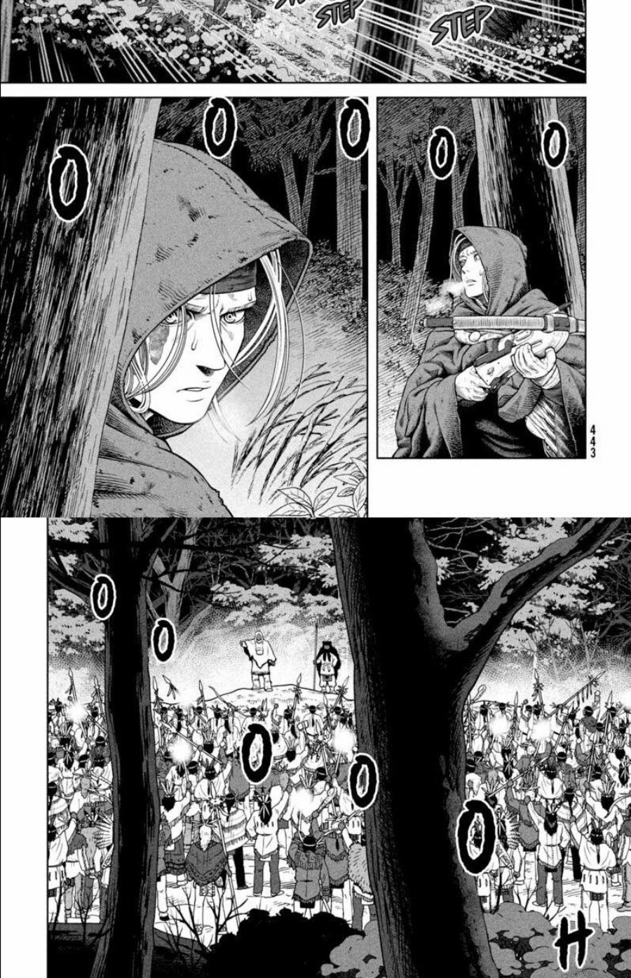 Vinland Saga Chapter 204