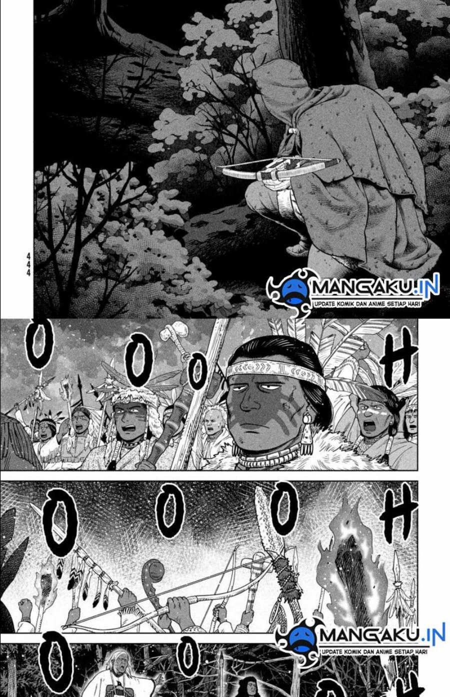 Vinland Saga Chapter 204