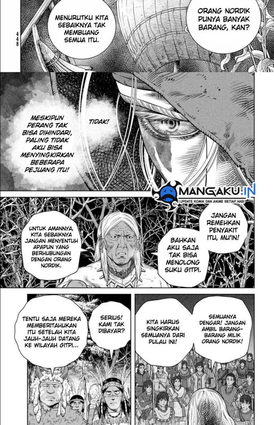 Vinland Saga Chapter 204