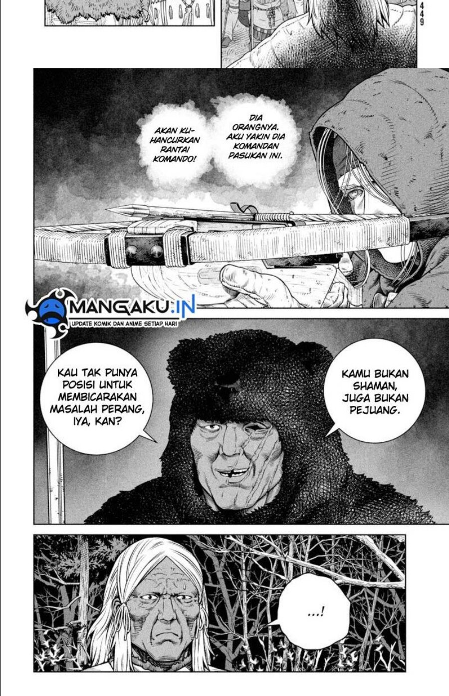 Vinland Saga Chapter 204