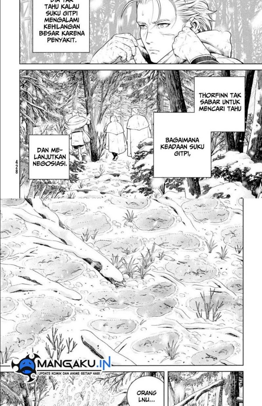 Vinland Saga Chapter 204