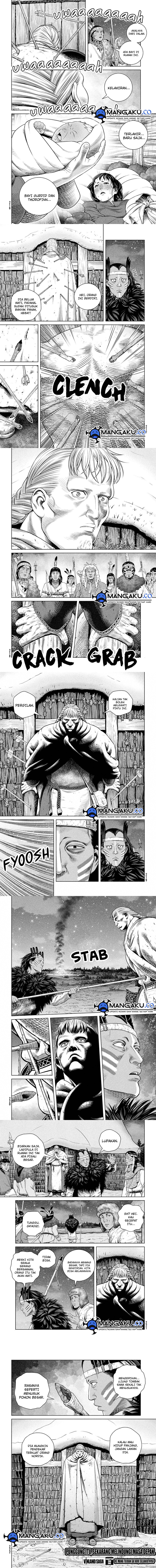 Vinland Saga Chapter 208