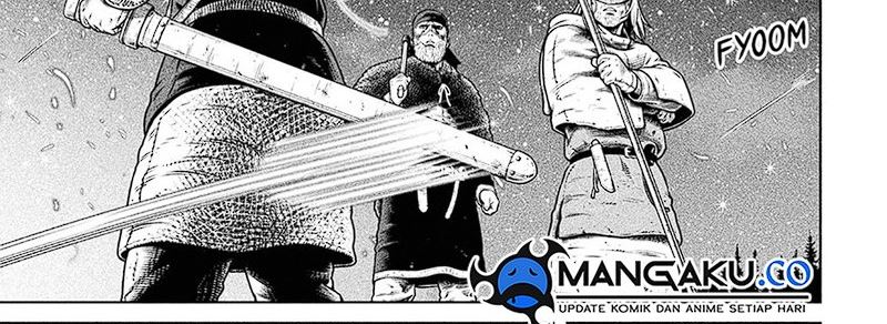 Vinland Saga Chapter 209