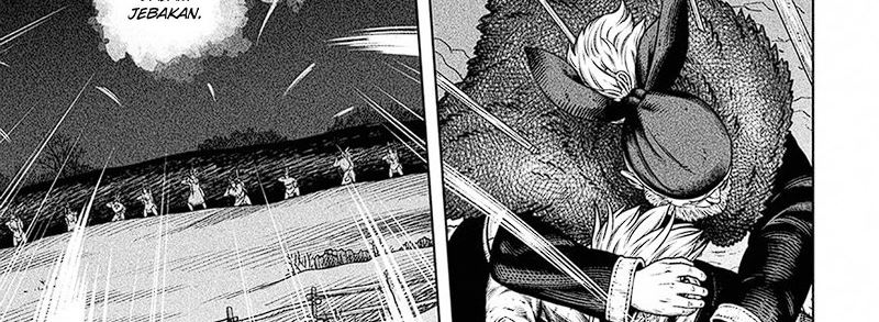 Vinland Saga Chapter 209