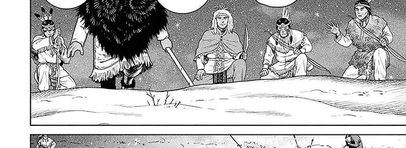 Vinland Saga Chapter 209