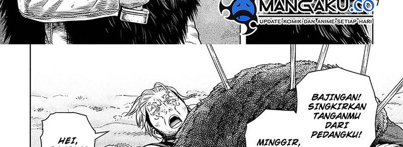 Vinland Saga Chapter 209