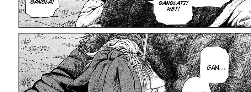 Vinland Saga Chapter 209