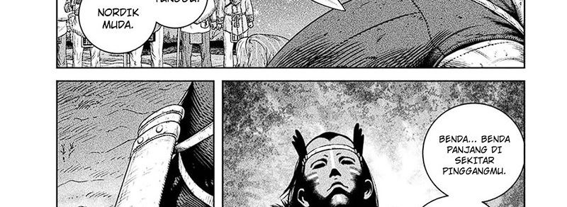 Vinland Saga Chapter 209