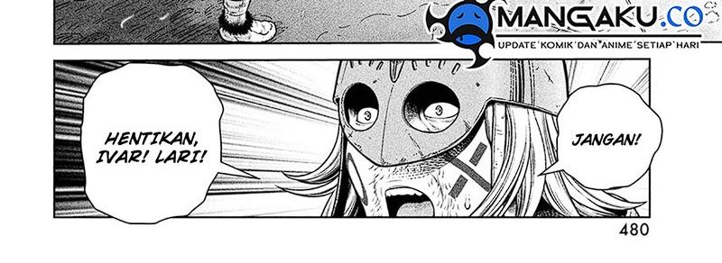 Vinland Saga Chapter 209