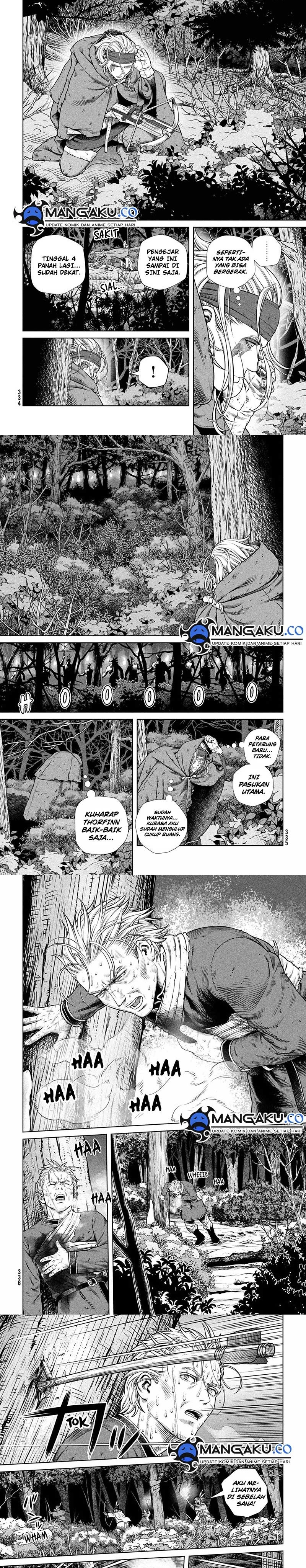 Vinland Saga Chapter 210