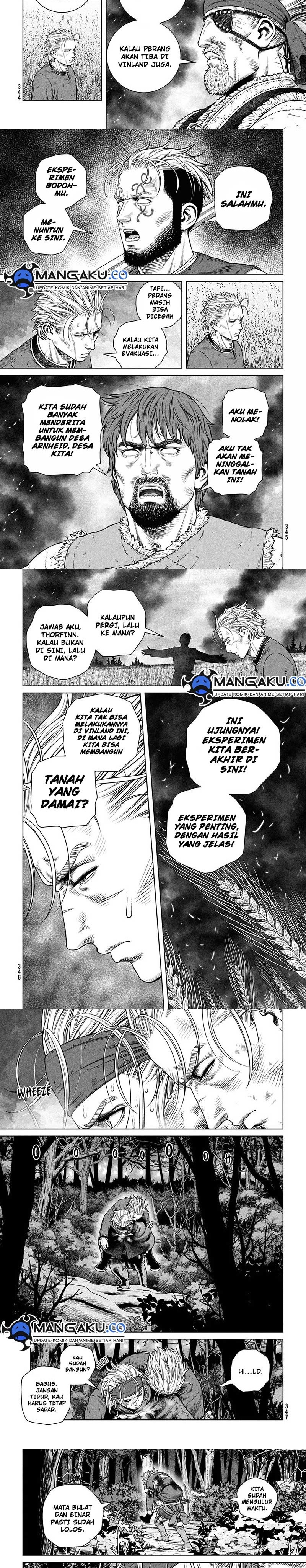 Vinland Saga Chapter 210