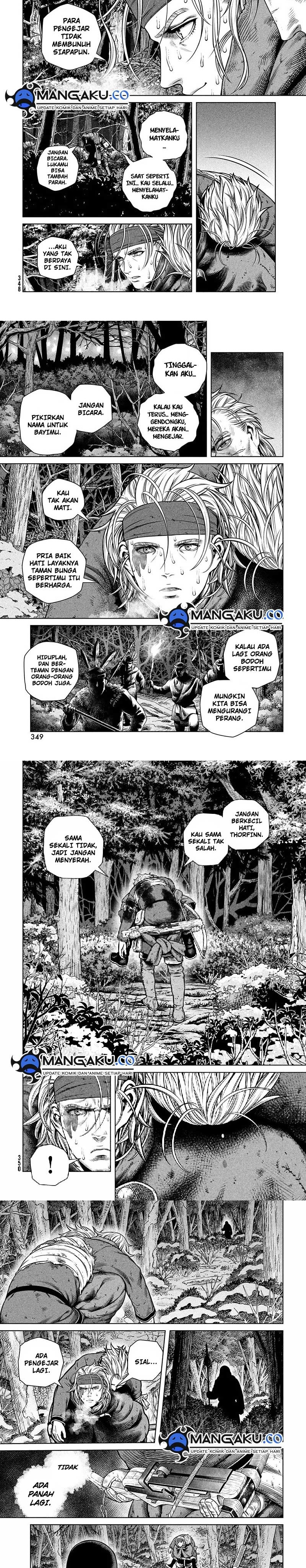 Vinland Saga Chapter 210